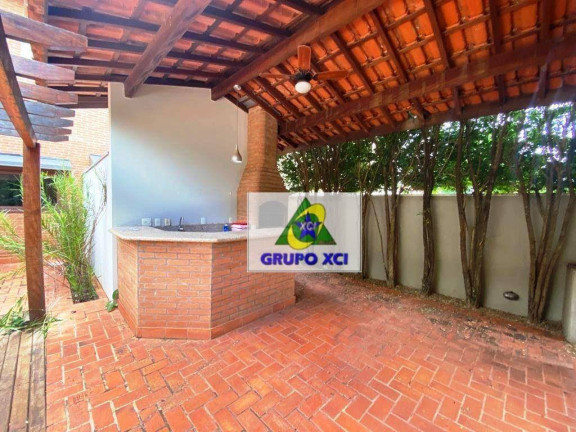 Imagem Sobrado com 4 Quartos à Venda, 400 m² em Residencial Barão Do Café - Campinas