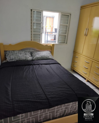Imagem Casa com 4 Quartos à Venda, 130 m² em Jardim Tulipas - Sorocaba