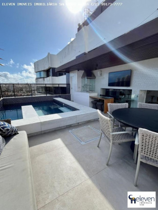 Imagem Cobertura com 4 Quartos à Venda, 311 m² em Horto Florestal - Salvador