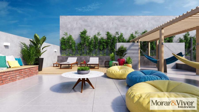 Imagem Apartamento com 3 Quartos à Venda, 69 m² em Tingui - Curitiba Imagem Apartamento com 3 Quartos à Venda, 69 m² em Tingui - Curitiba