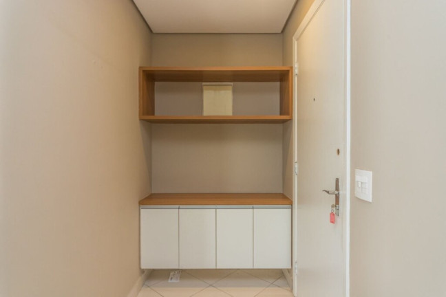 Imagem Apartamento com 1 Quarto à Venda, 34 m² em Moema - São Paulo