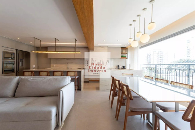 Imagem Apartamento com 3 Quartos à Venda, 153 m² em Moema - São Paulo