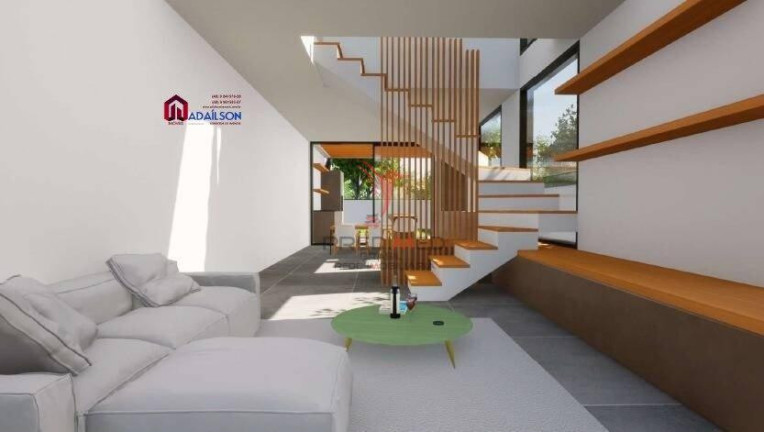 Imagem Casa de Condomínio com 3 Quartos à Venda, 144 m² em Ribeirão Da Ilha - Florianópolis