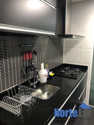 Imagem Apartamento com 2 Quartos à Venda, 50 m² em Vila Barreto - São Paulo