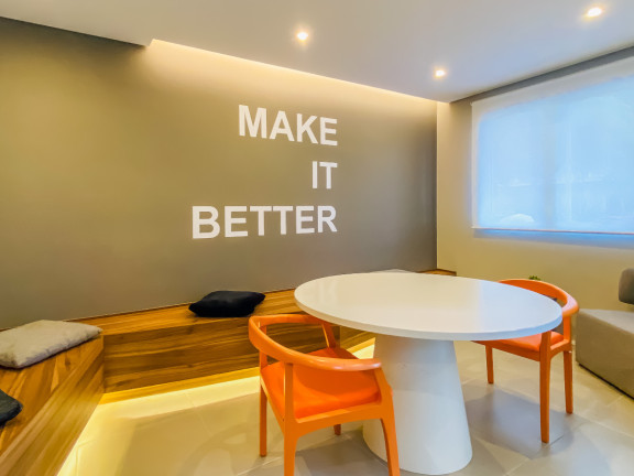 Imagem Apartamento com 1 Quarto à Venda, 35 m² em água Branca - São Paulo