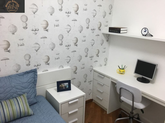 Imagem Apartamento com 2 Quartos à Venda, 62 m² em Campestre - Santo André