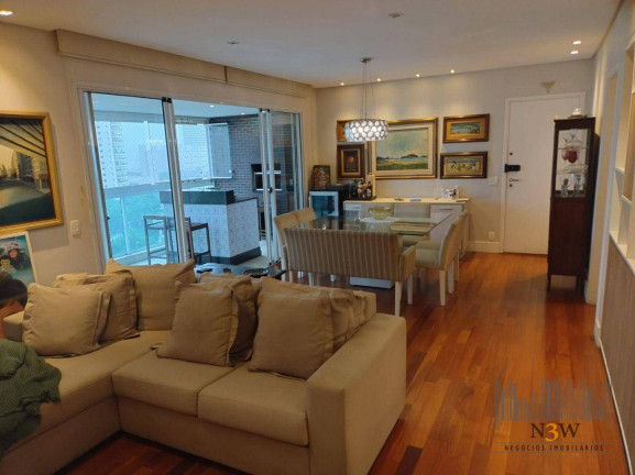 Apartamento com 3 Quartos à Venda, 129 m² em Vila Leopoldina - São Paulo