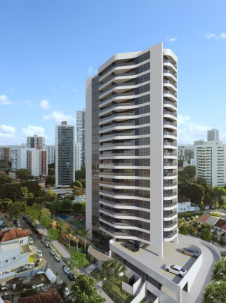 Apartamento com 3 Quartos à Venda, 145 m² em Parnamirim - Recife