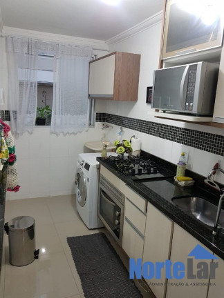 Imagem Apartamento com 2 Quartos à Venda, 50 m² em Jaraguá - São Paulo
