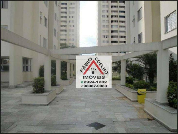 Imagem Apartamento com 3 Quartos à Venda, 80 m² em Jardim Marajoara - São Paulo Imagem Apartamento com 3 Quartos à Venda, 80 m² em Jardim Marajoara - São Paulo