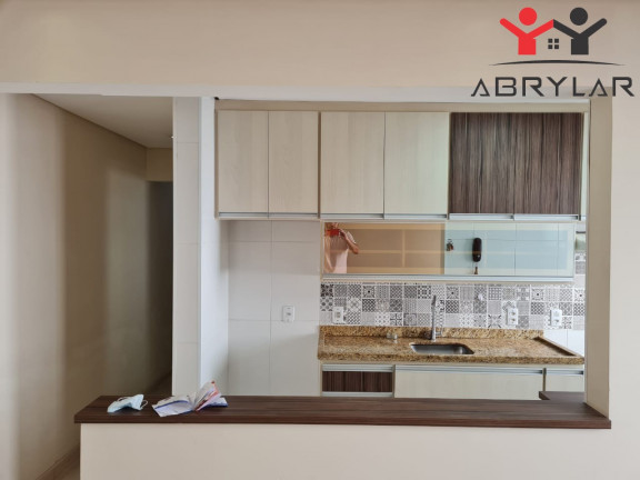 Imagem Imóvel com 2 Quartos para Alugar, 54 m² em Loteamento Parque Industrial - Jundiaí