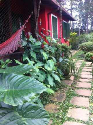 Imagem Imóvel com 4 Quartos à Venda, 5.100 m² em Colônia Alpina - Teresópolis