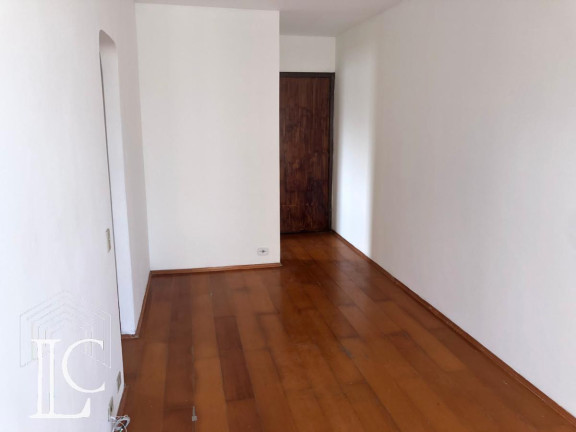 Imagem Apartamento com 1 Quarto para Alugar, 57 m² em Jabaquara - São Paulo
