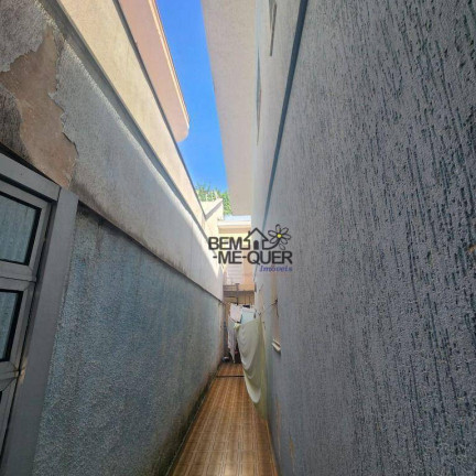 Imagem Sobrado com 3 Quartos à Venda, 167 m² em Parque São Domingos - São Paulo