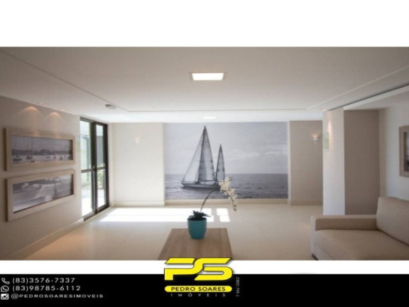 Imagem Apartamento com 3 Quartos à Venda, 123 m² em Intermares - Cabedelo