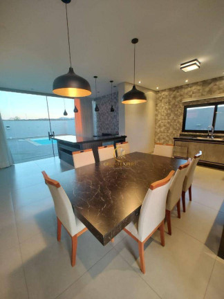 Imagem Casa com 3 Quartos à Venda, 285 m² em Aldeias Da Serra - Caçapava