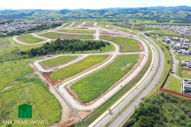 Terreno em Condomínio à Venda, 330 m² em Urbanova - São José Dos Campos