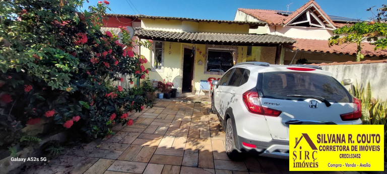 Imagem Casa com 2 Quartos à Venda, 240 m² em Itaipuaçu - Maricá