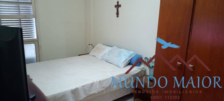 Imagem Apartamento com 2 Quartos à Venda, 101 m² em Gonzaga - Santos Imagem Apartamento com 2 Quartos à Venda, 101 m² em Gonzaga - Santos