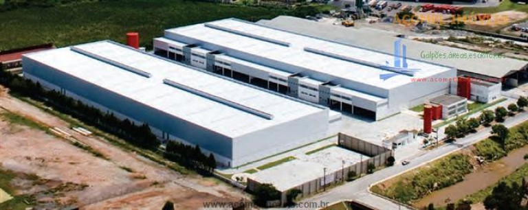 Imagem Imóvel Comercial para Alugar, 8.606 m² em Distrito Industrial - Jundiaí