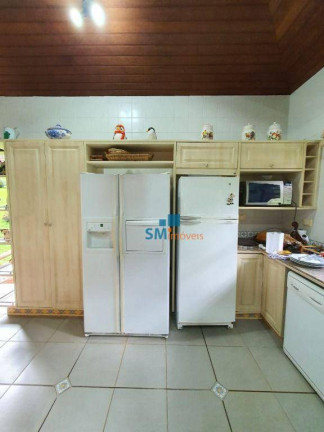 Imagem Casa com 6 Quartos à Venda, 454 m² em Recanto Araucária - Campos Do Jordão