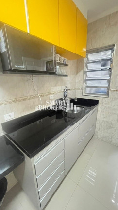 Imagem Apartamento com 2 Quartos à Venda, 76 m² em Mirandópolis - São Paulo