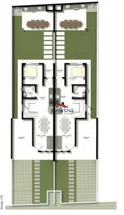 Imagem Sobrado com 3 Quartos à Venda, 172 m² em Ingleses Do Rio Vermelho - Florianópolis
