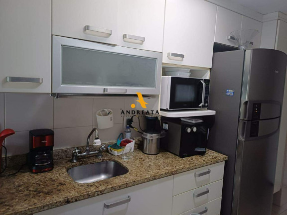 Imagem Apartamento com 3 Quartos à Venda, 107 m² em Barra Da Tijuca - Rio De Janeiro