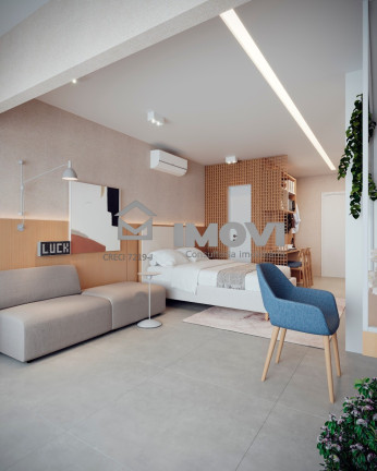 Imagem Apartamento com 1 Quarto à Venda, 30 m² em Praia Da Costa - Vila Velha Imagem Apartamento com 1 Quarto à Venda, 30 m² em Praia Da Costa - Vila Velha