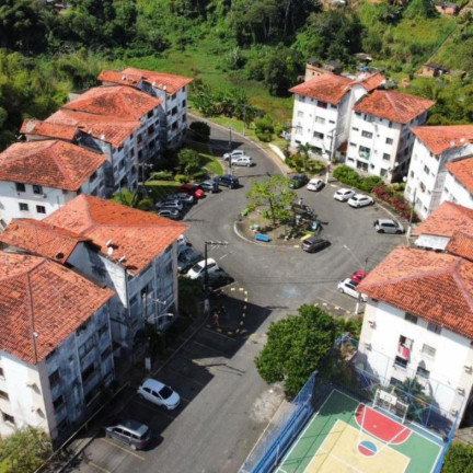 Apartamento com 2 Quartos à Venda, 50 m² em Sete De Abril - Salvador