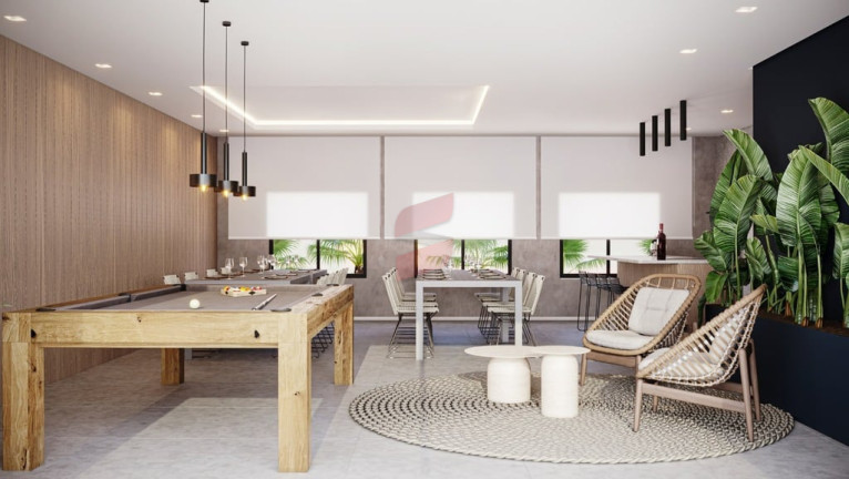 Imagem Apartamento com 2 Quartos à Venda, 104 m² em Praia Brava - Matinhos