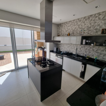 Imagem Casa com 4 Quartos à Venda, 321 m² em Alphaville Nova Esplanada - Votorantim