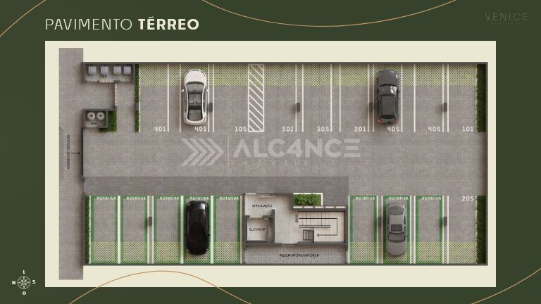 Imagem Imóvel com 2 Quartos à Venda, 57 m² em Intermares - Cabedelo