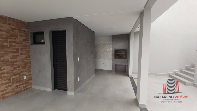 Imagem Casa com 3 Quartos à Venda, 163 m² em Pedra Branca - Palhoça