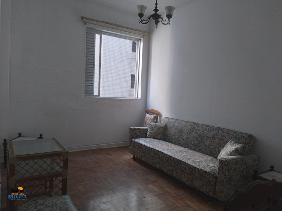 Imagem Apartamento com 1 Quarto à Venda,  em Boa Vista - São Vicente