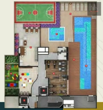 Imagem Apartamento com 3 Quartos à Venda, 125 m² em Pinheiros - São Paulo Imagem Apartamento com 3 Quartos à Venda, 125 m² em Pinheiros - São Paulo