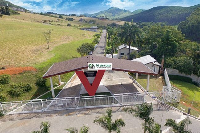 Terreno à Venda, 1.369 m² em Rural - Paraibuna