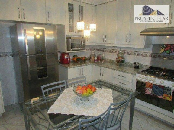 Imagem Casa com 3 Quartos à Venda, 270 m² em Vila Rosália - Guarulhos