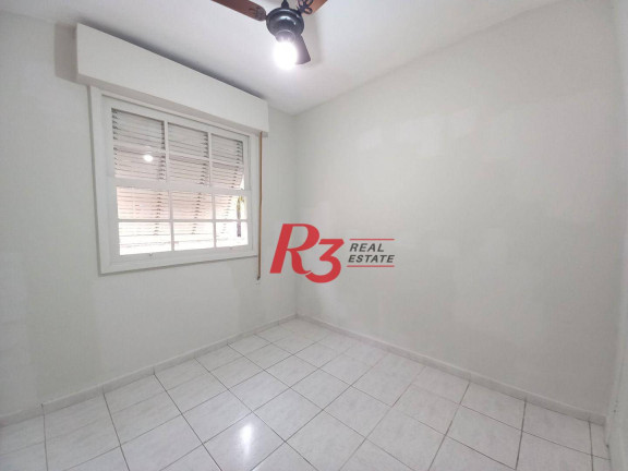 Imagem Apartamento com 2 Quartos à Venda, 70 m² em Gonzaga - Santos