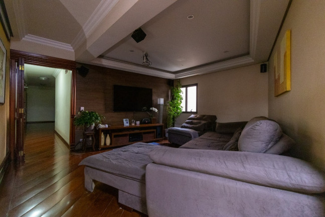 Imagem Apartamento com 4 Quartos à Venda, 490 m² em Bosque Da Saúde - São Paulo