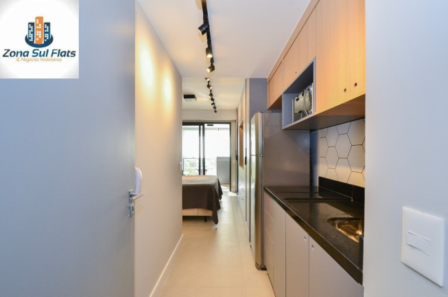 Imagem Apartamento com 1 Quarto à Venda, 30 m² em Indianópolis - São Paulo Imagem Apartamento com 1 Quarto à Venda, 30 m² em Indianópolis - São Paulo