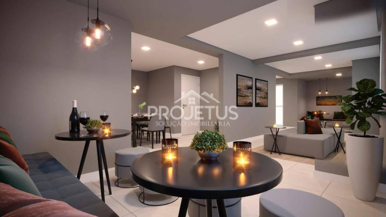 Imagem Apartamento com 1 Quarto à Venda, 35 m² em Jaguaré - São Paulo