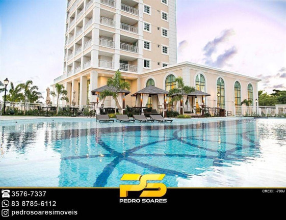 Imagem Apartamento com 4 Quartos à Venda, 352 m² em Altiplano Cabo Branco - João Pessoa