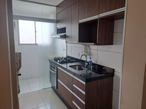 Apartamento com 2 Quartos à Venda, 47 m² em Parque Santa Rosa - Suzano