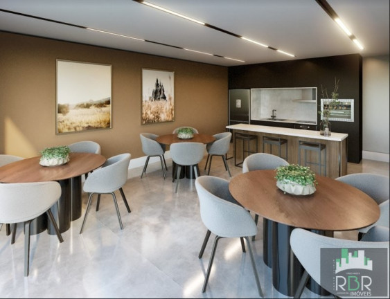 Imagem Apartamento com 2 Quartos à Venda, 52 m² em Caxias Do Sul