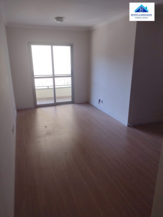 Imagem Apartamento com 3 Quartos à Venda, 68 m² em Vila Industrial - Campinas Imagem Apartamento com 3 Quartos à Venda, 68 m² em Vila Industrial - Campinas