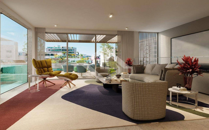 Imagem Apartamento com 4 Quartos à Venda, 288 m² em Leblon - Rio De Janeiro