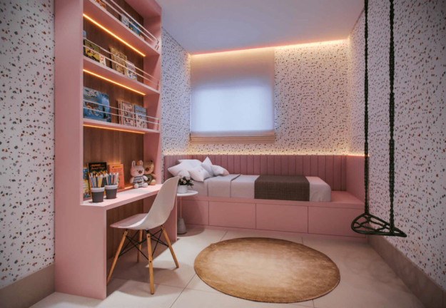 Imagem Apartamento com 3 Quartos à Venda, 70 m² em Setor Marista - Goiânia