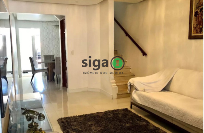 Imagem Casa com 3 Quartos à Venda, 100 m² em Campo Grande - São Paulo