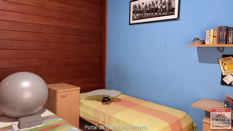 Imagem Casa com 4 Quartos à Venda, 285 m² em Veredas Das Geraes - Nova Lima